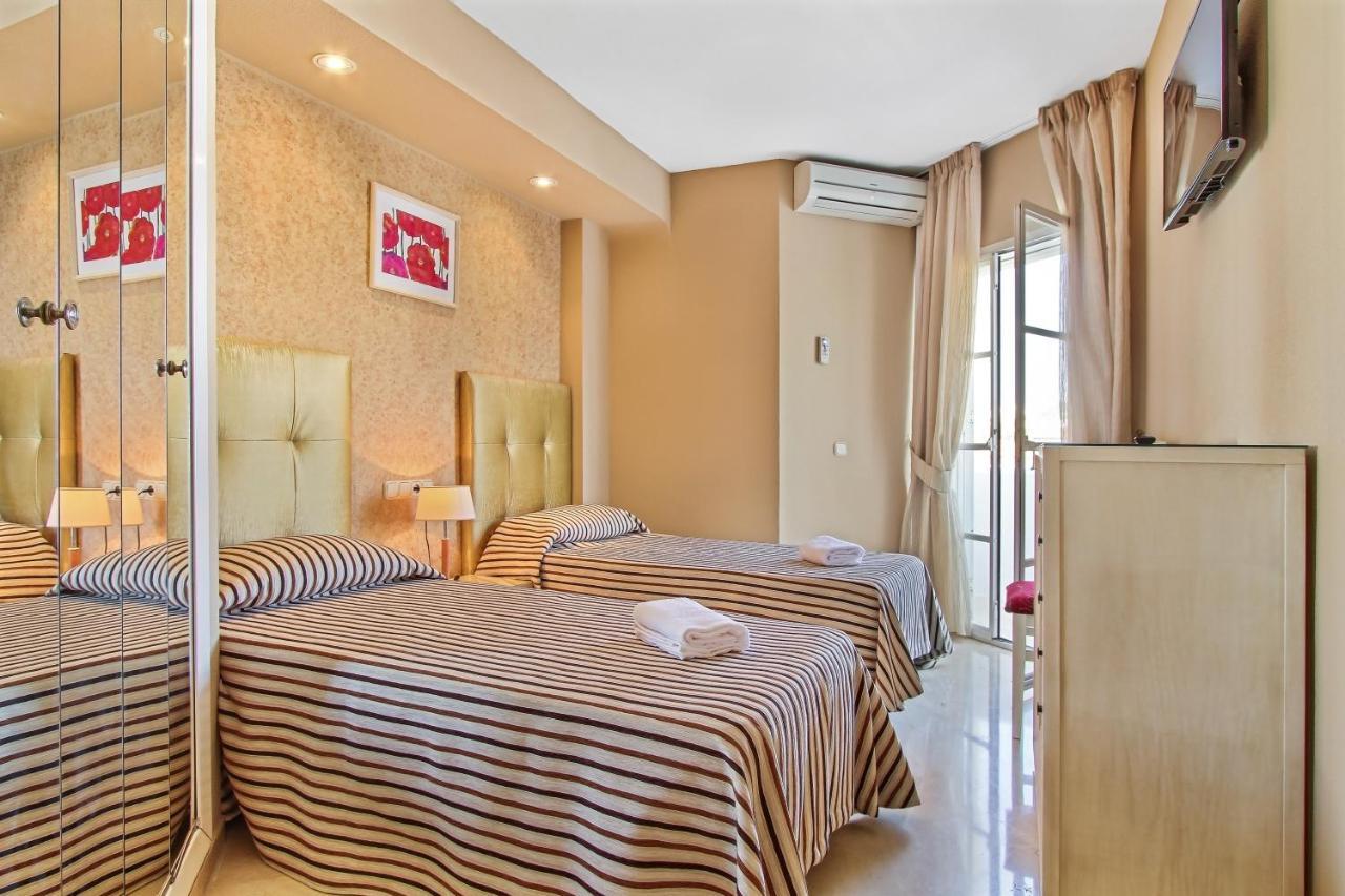 Matchroom Country Club Resort Fuengirola Eksteriør bilde